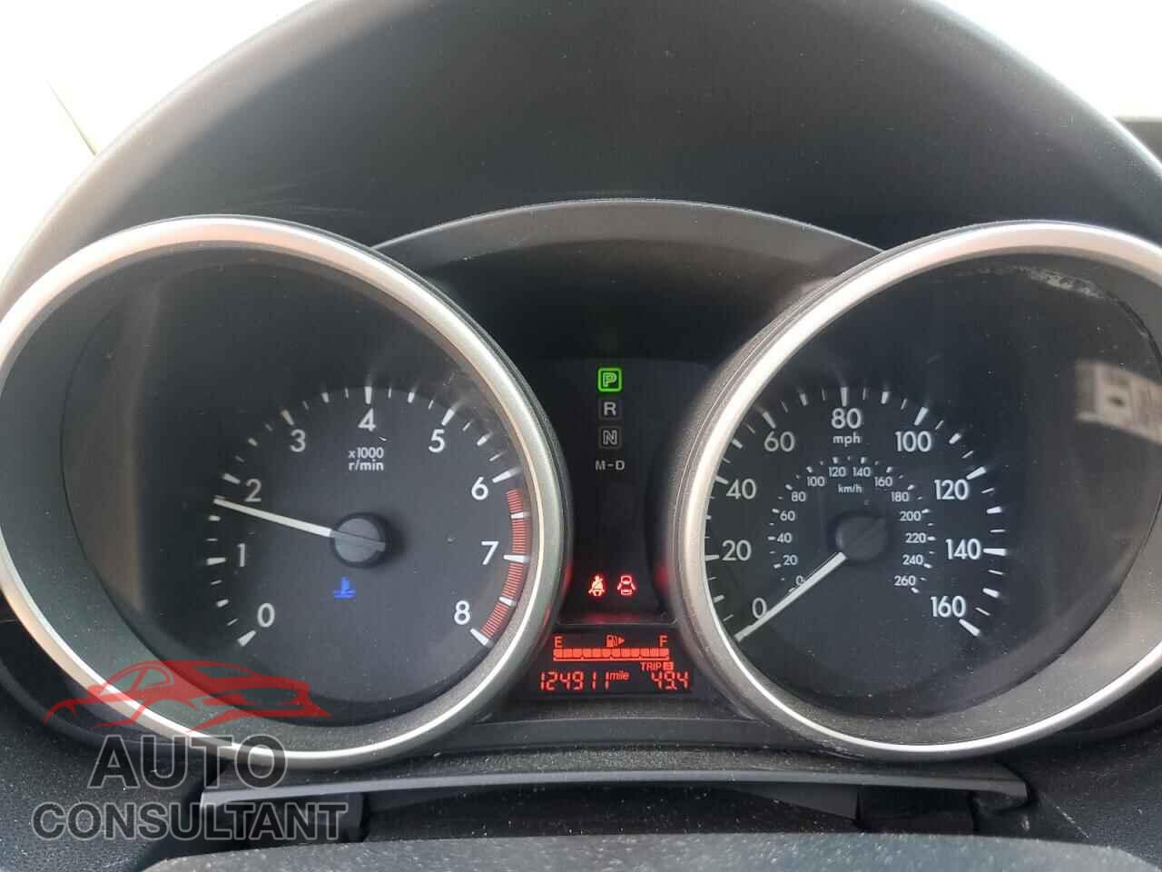 MAZDA 5 2014 - JM1CW2DL8E0171131