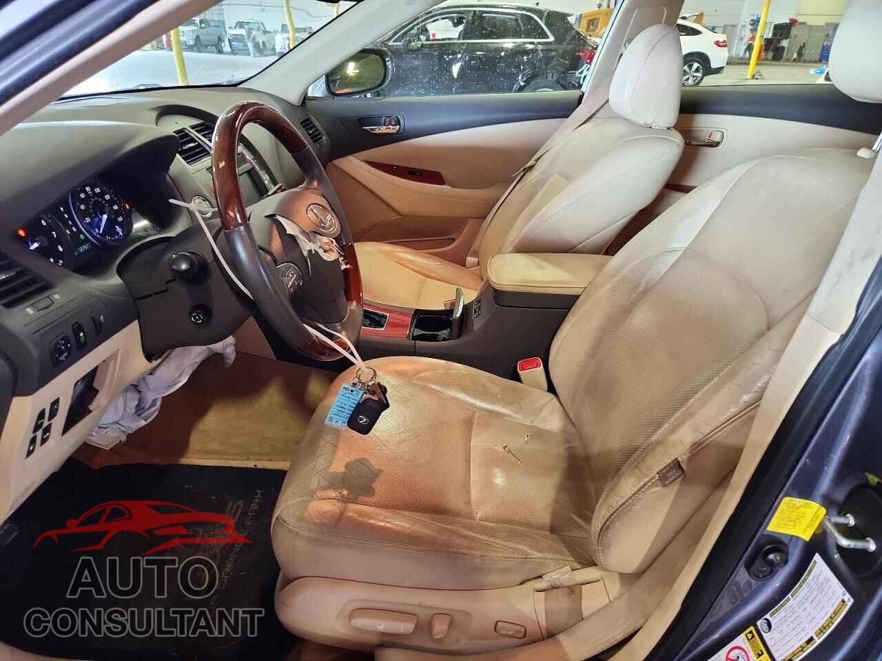LEXUS ES350 2012 - JTHBK1EG0C2506448