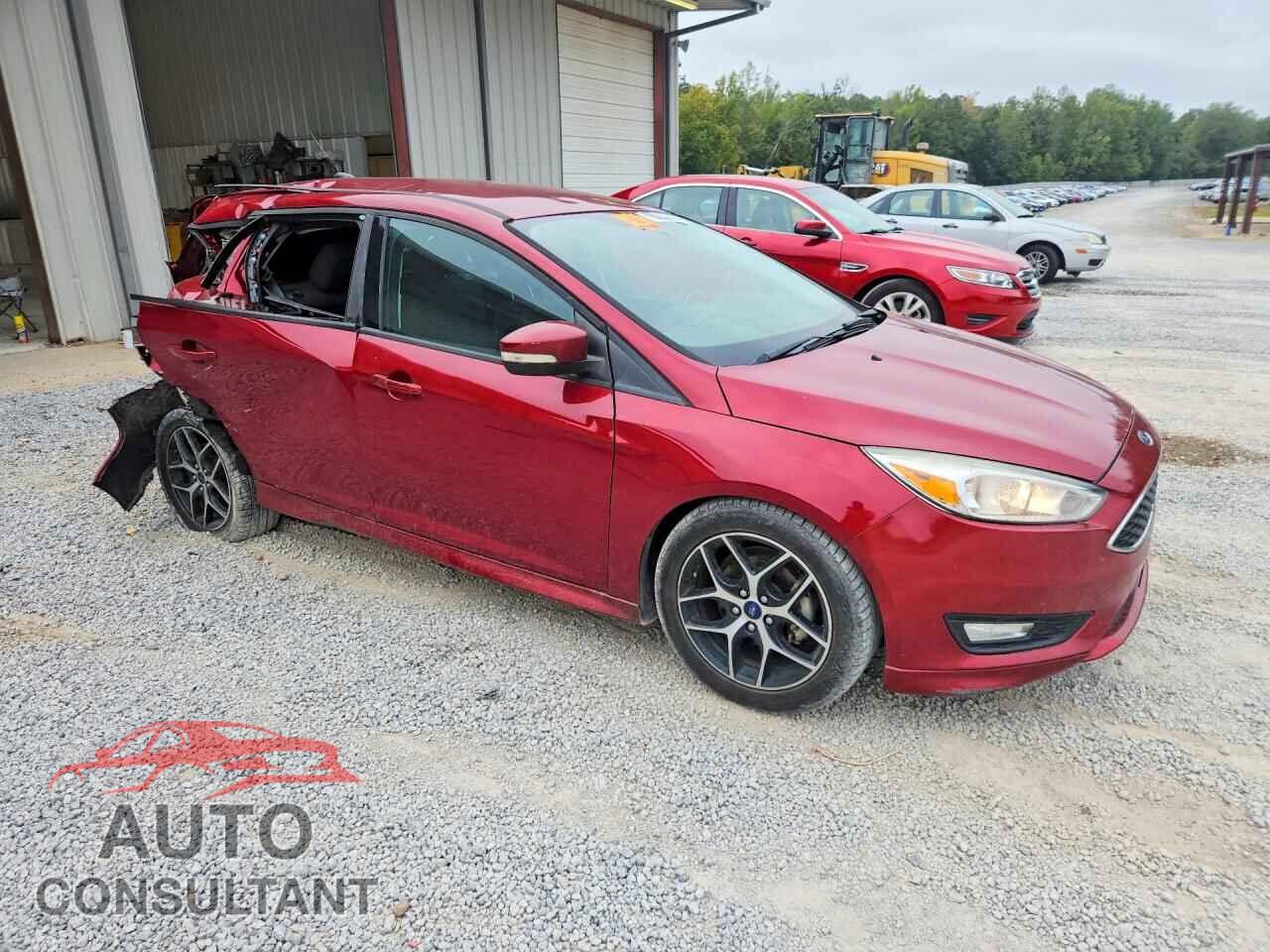 FORD FOCUS 2016 - 1FADP3K28GL356031