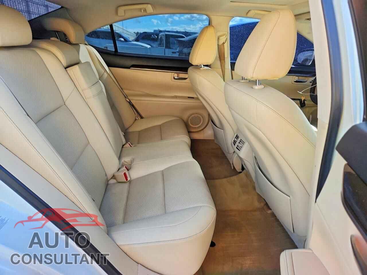 LEXUS ES350 2014 - JTHBK1GG1E2109069