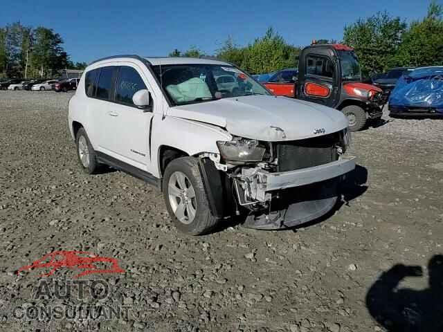 JEEP COMPASS 2014 - 1C4NJDEB7ED761984