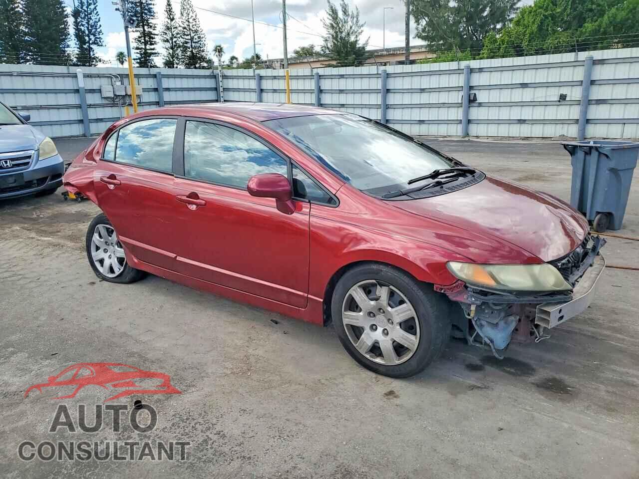 HONDA CIVIC 2010 - 2HGFA1F50AH583149