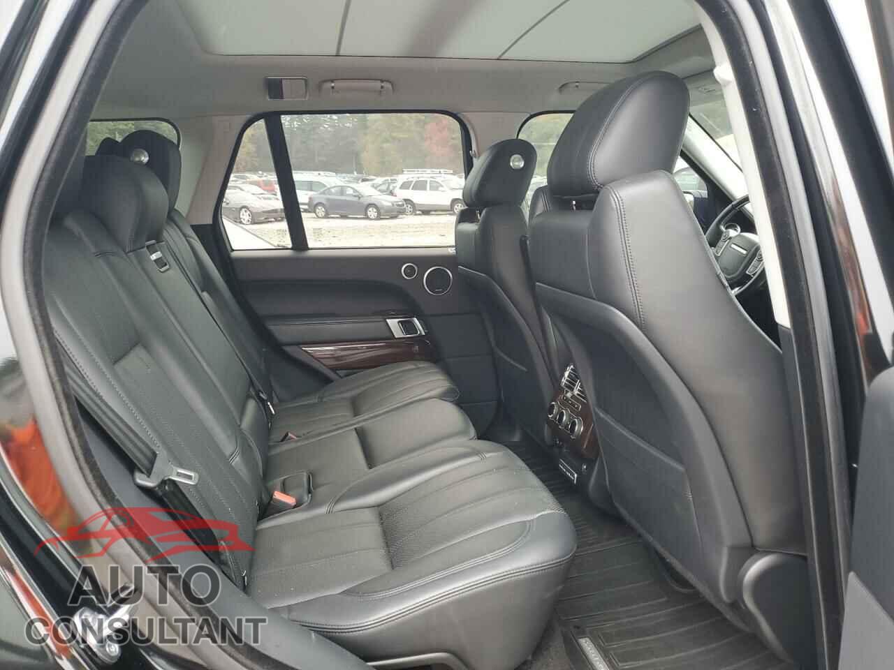 LAND ROVER RANGEROVER 2015 - SALGS2TF0FA210761