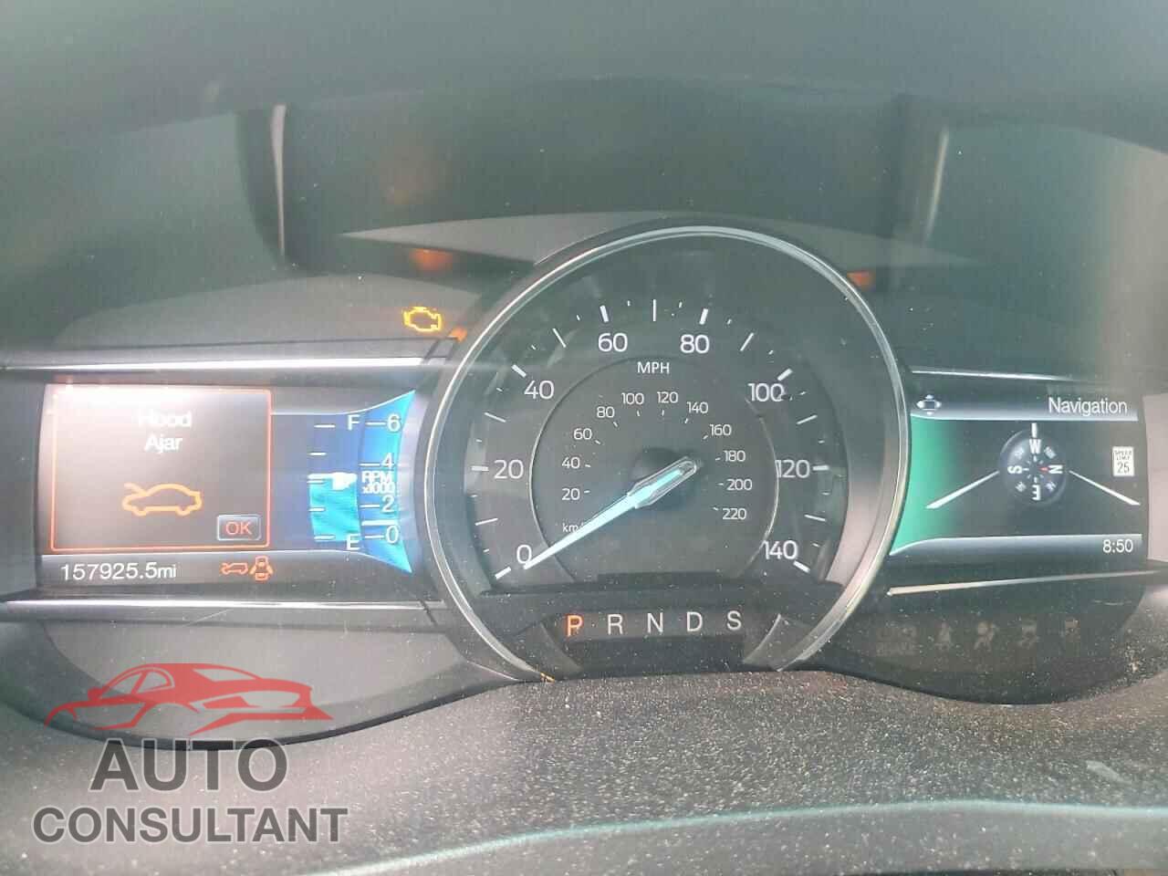FORD EXPLORER 2016 - 1FM5K7F83GGC90737