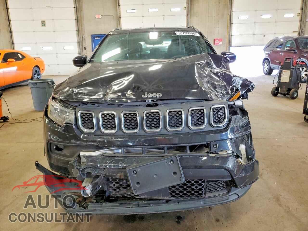 JEEP COMPASS 2024 - 3C4NJDBN7RT608083