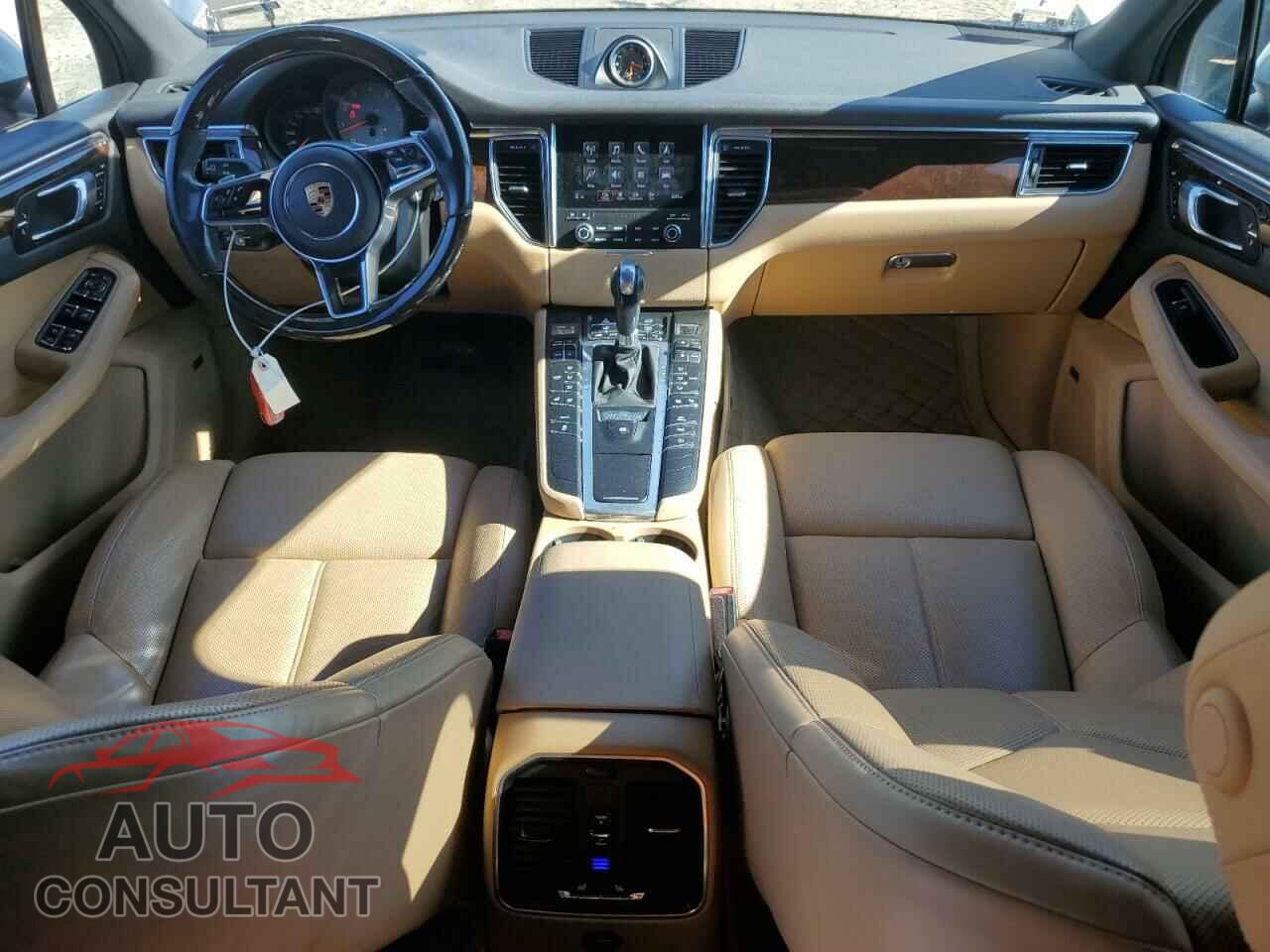 PORSCHE MACAN 2017 - WP1AB2A54HLB21157