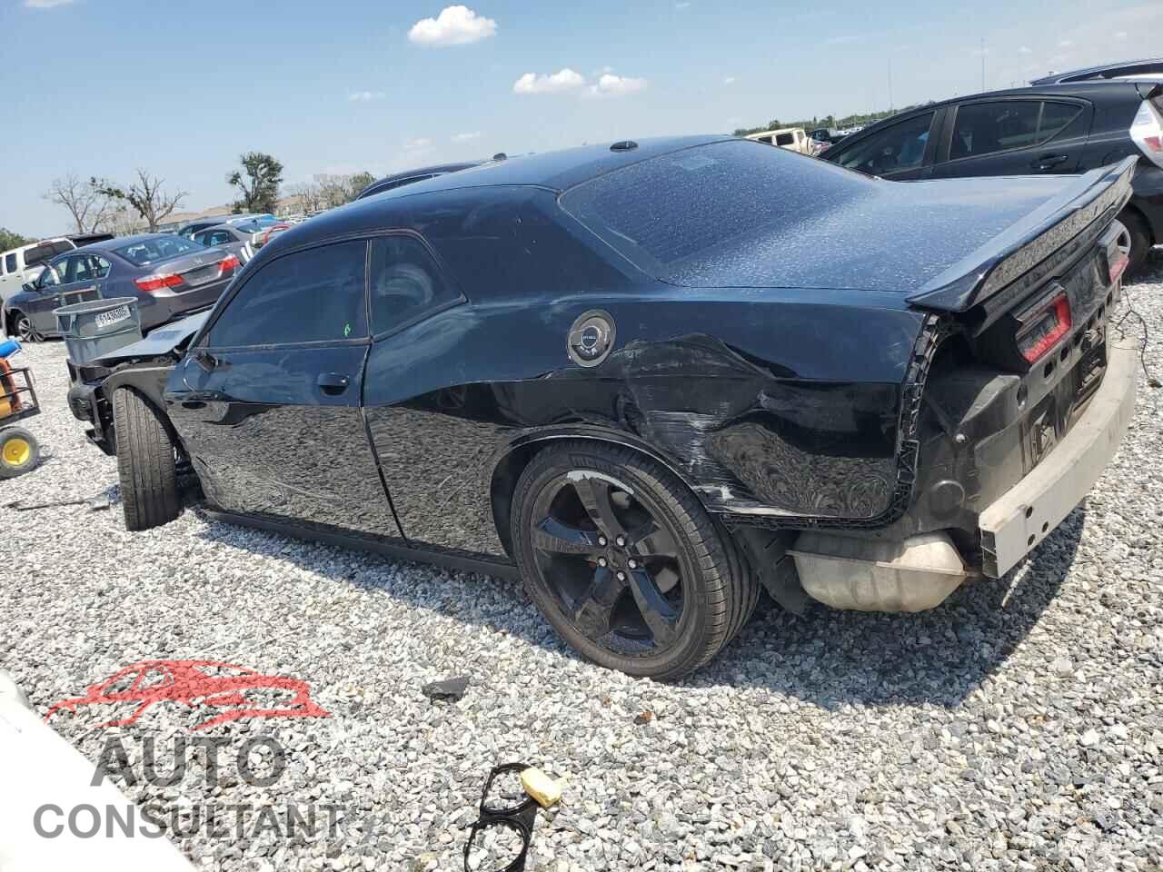 DODGE CHALLENGER 2019 - 2C3CDZAG6KH723565