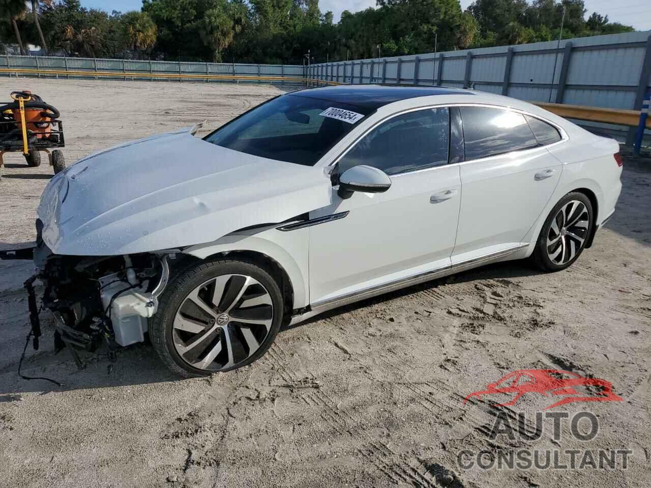 VOLKSWAGEN ARTEON 2019 - WVWTR7AN2KE000898