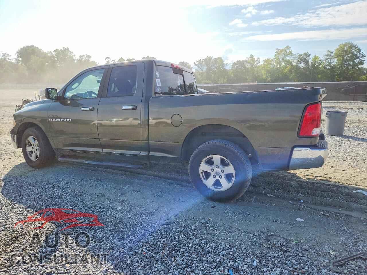 DODGE RAM 1500 2012 - 1C6RD6GP5CS220168