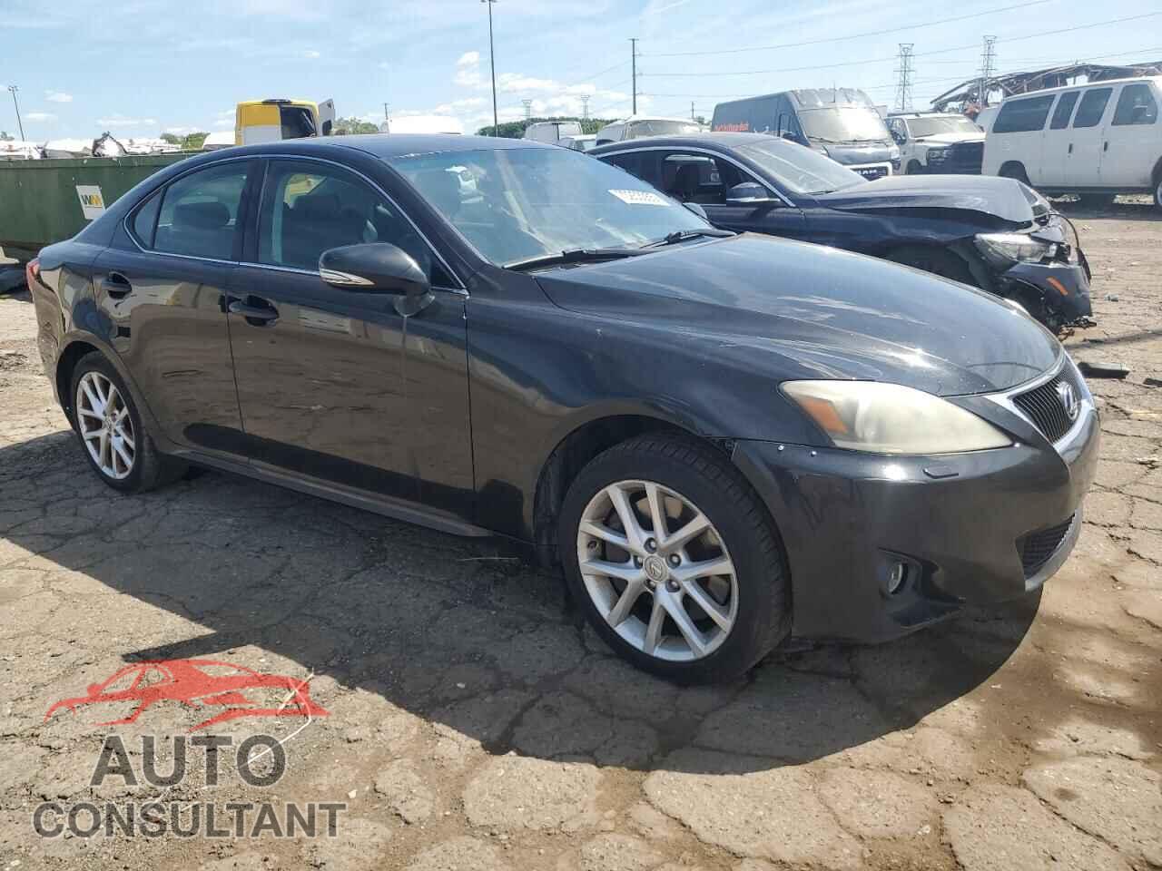 LEXUS IS 2011 - JTHCE5C20B5001260