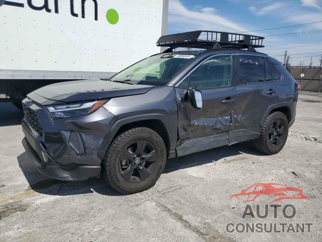 TOYOTA RAV4 2023 - JTMP1RFV7PJ040776