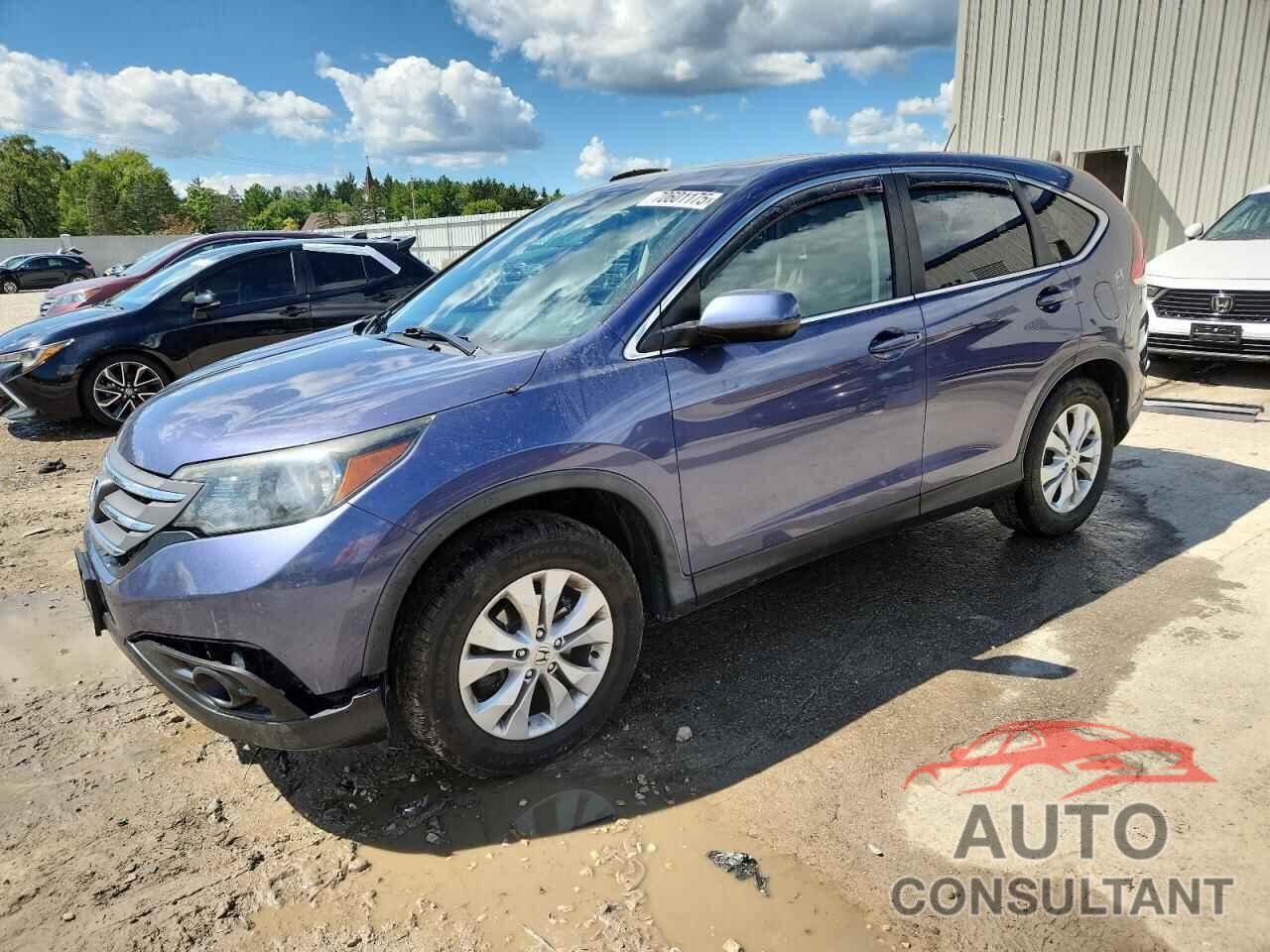 HONDA CRV 2014 - 5J6RM4H57EL001388