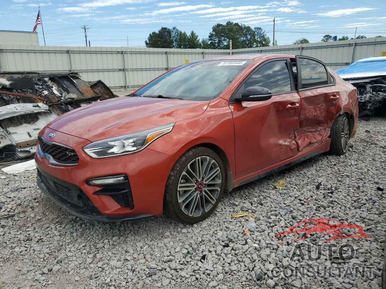 KIA FORTE 2020 - 3KPF44AC8LE249656
