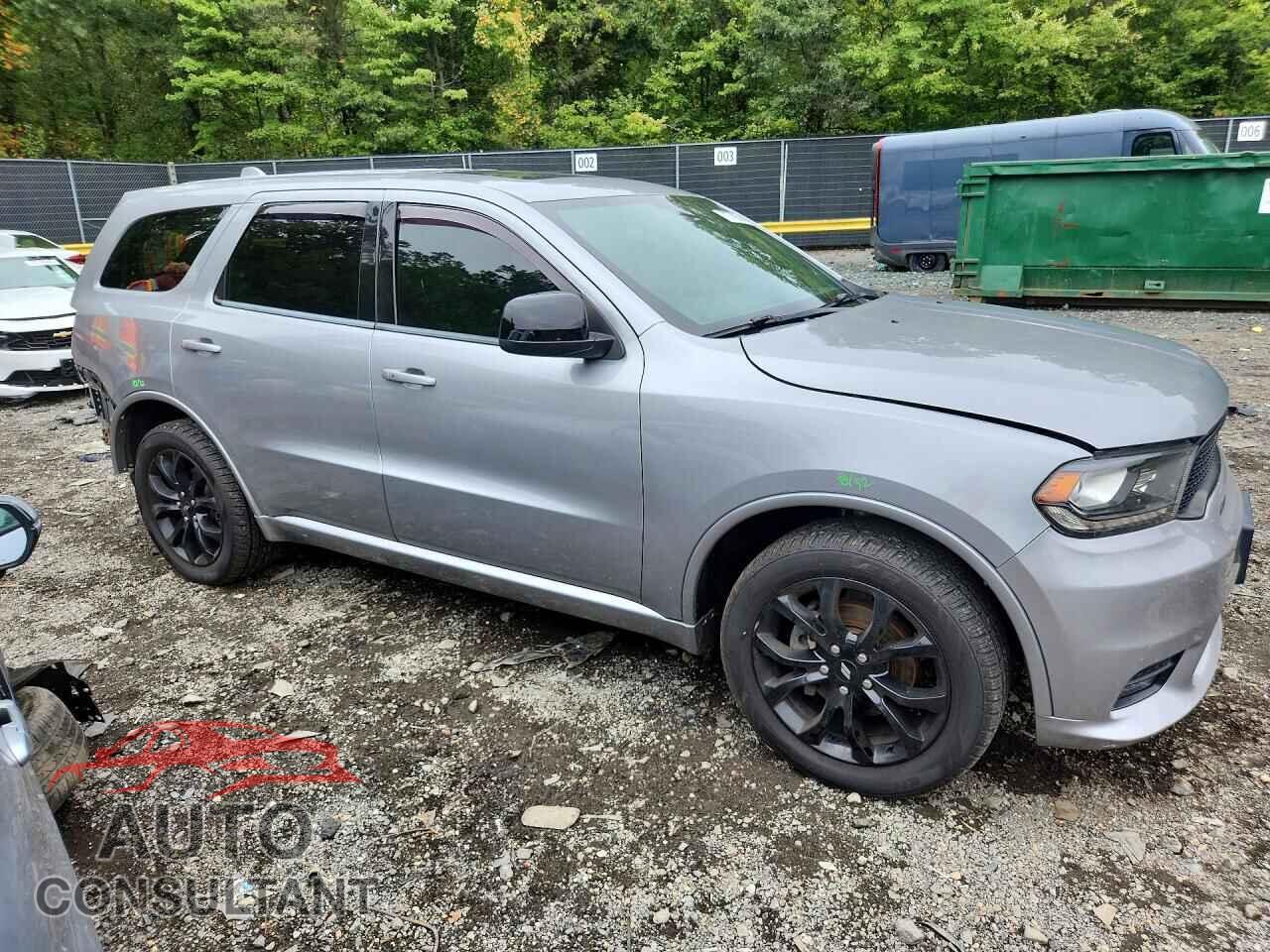 DODGE DURANGO 2019 - 1C4RDJDG8KC852915