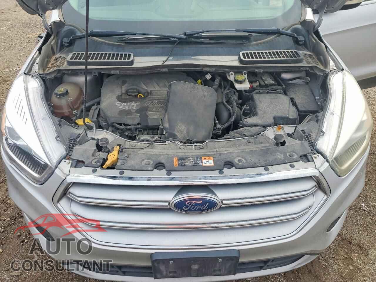FORD ESCAPE 2017 - 1FMCU9JD8HUB93831