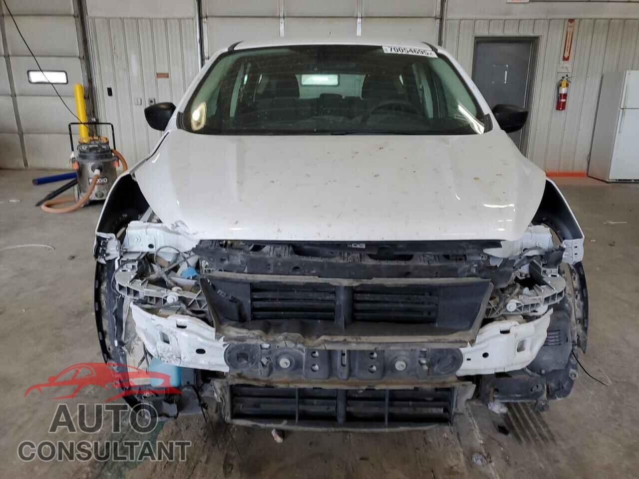 FORD ESCAPE 2018 - 1FMCU0F76JUC07116