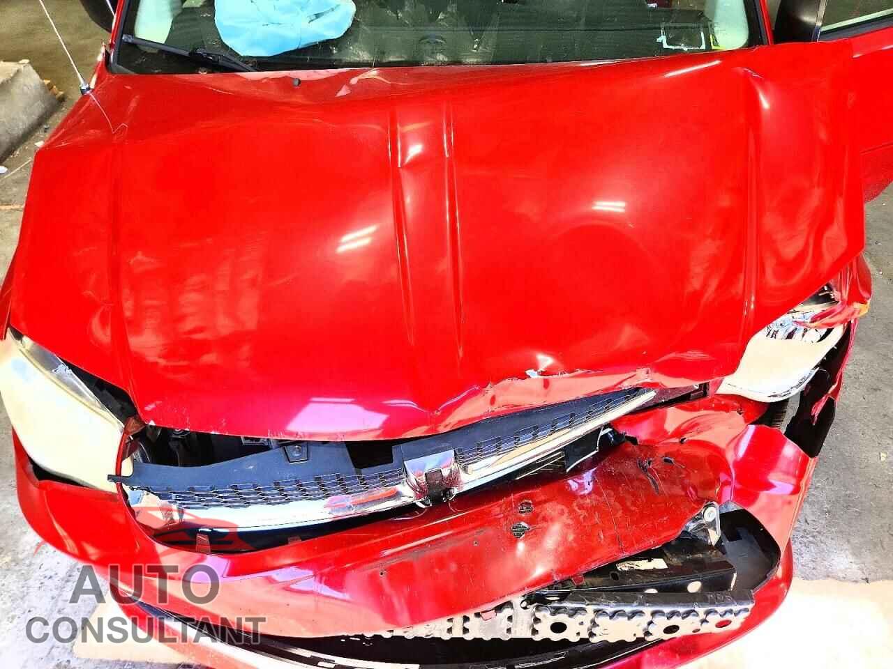 DODGE CARAVAN 2013 - 2C4RDGBG7DR640720