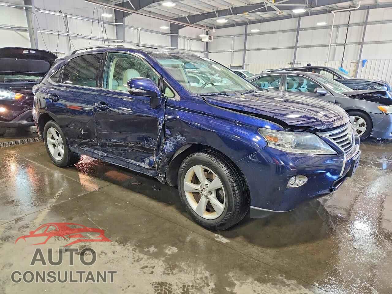 LEXUS RX350 2015 - 2T2BK1BA4FC329132