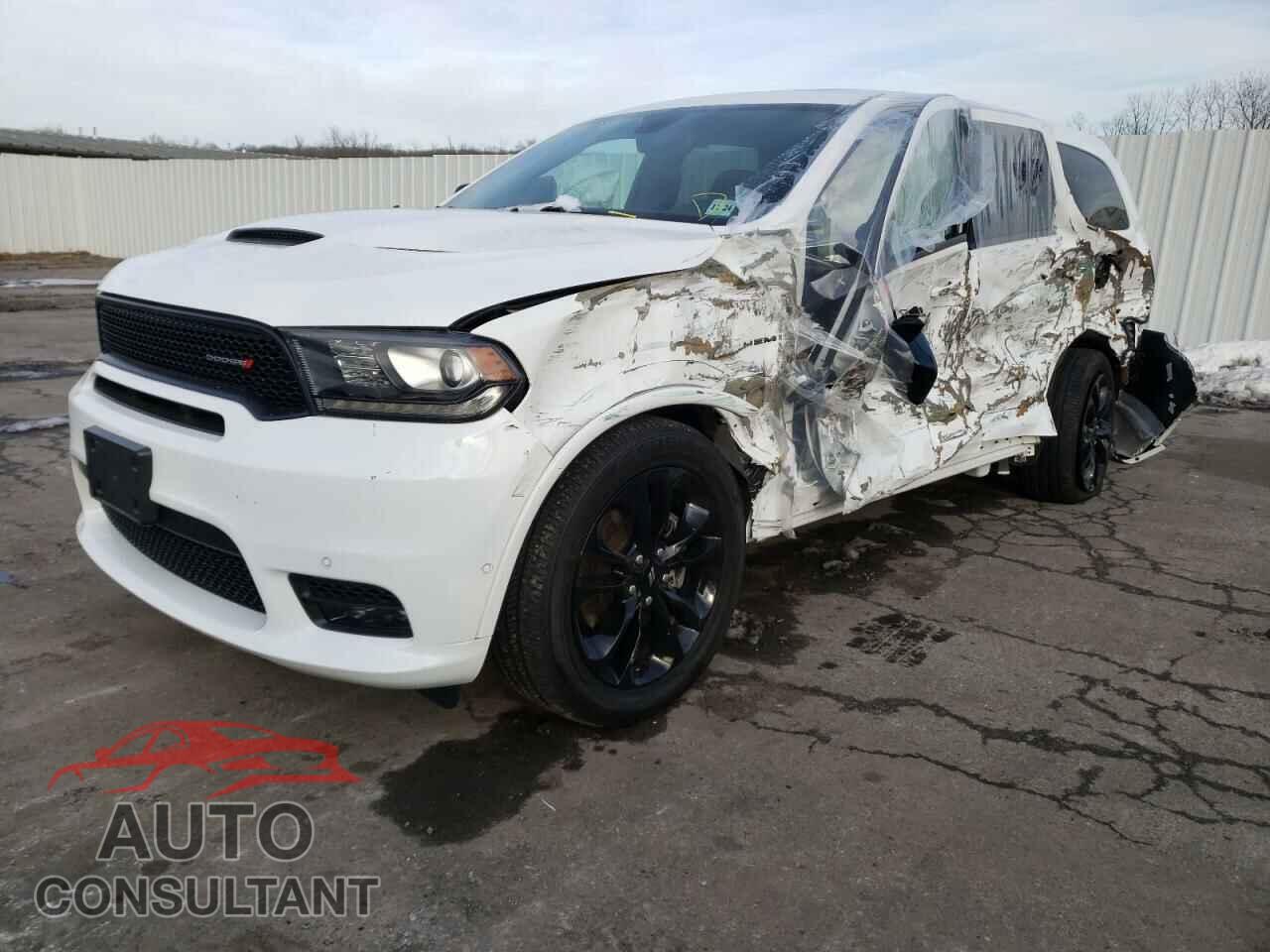 DODGE DURANGO 2020 - 1C4SDJCT0LC172329