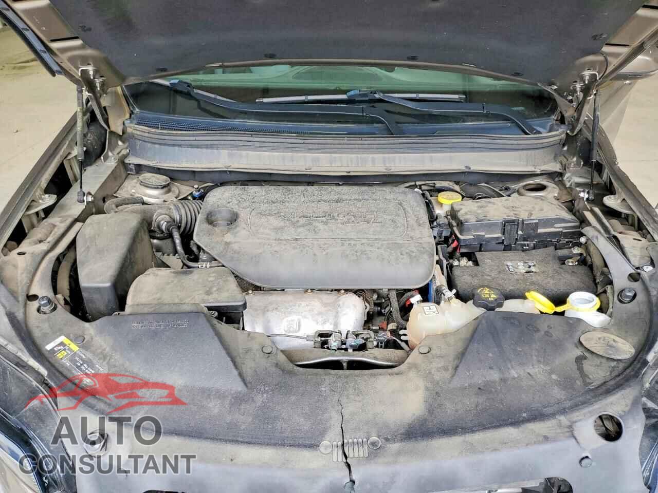 JEEP CHEROKEE 2019 - 1C4PJMLB2KD372063