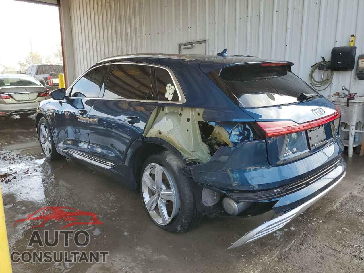 AUDI E-TRON 2019 - WA1LAAGE0KB010935