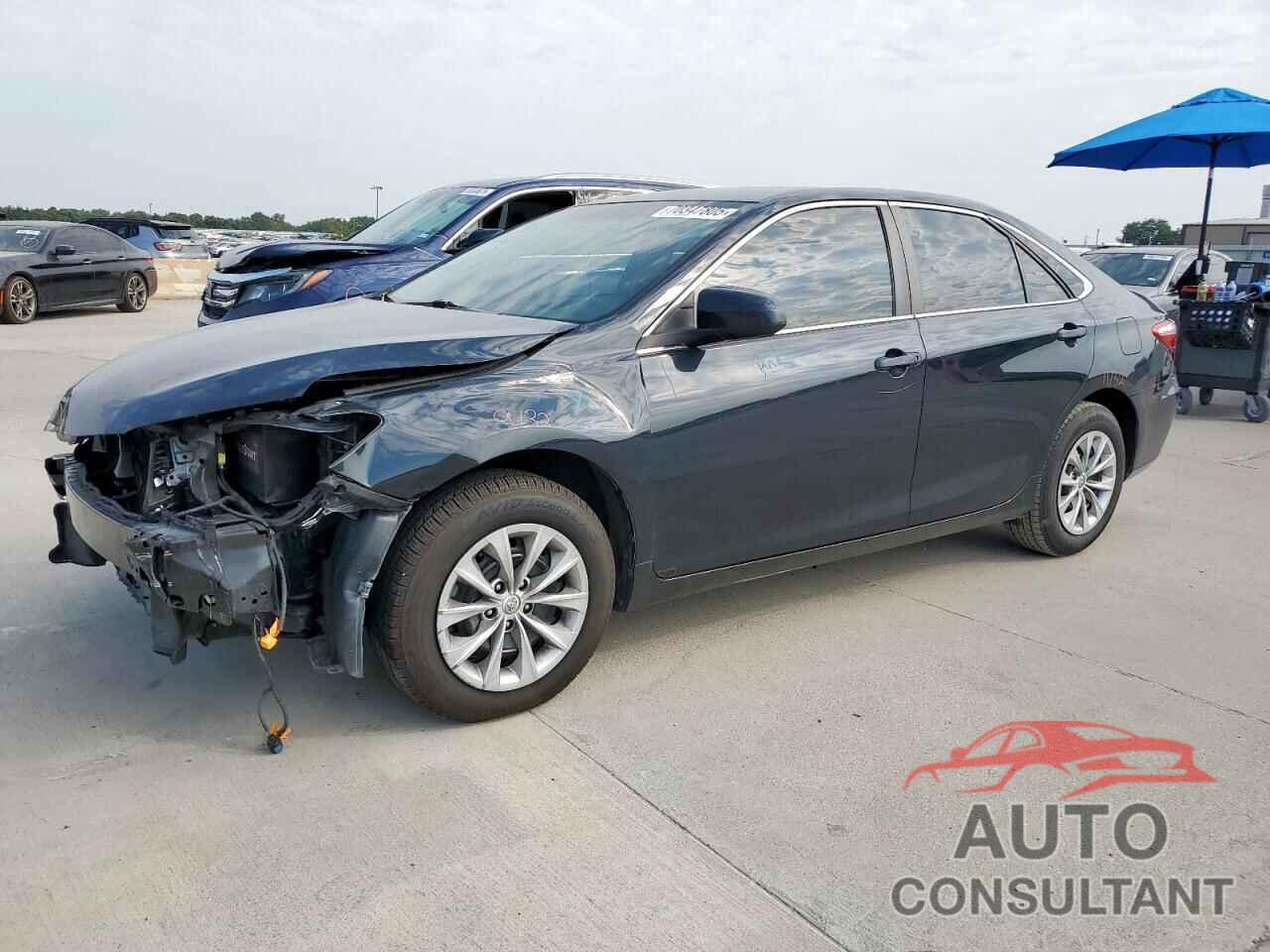 TOYOTA CAMRY 2017 - 4T1BF1FK0HU424302