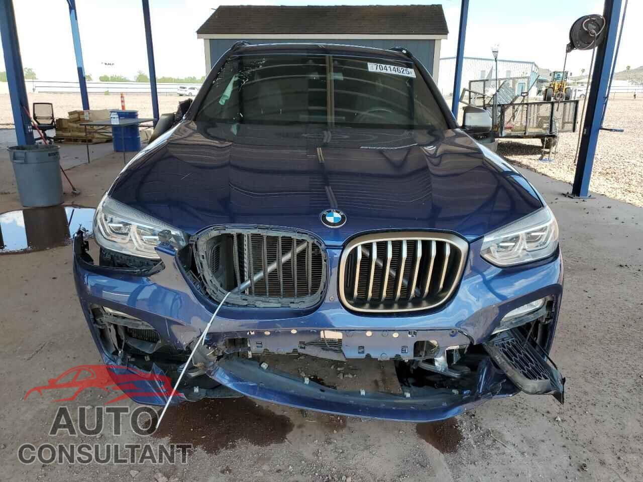 BMW X3 2019 - 5UXTS3C51K0Z06501