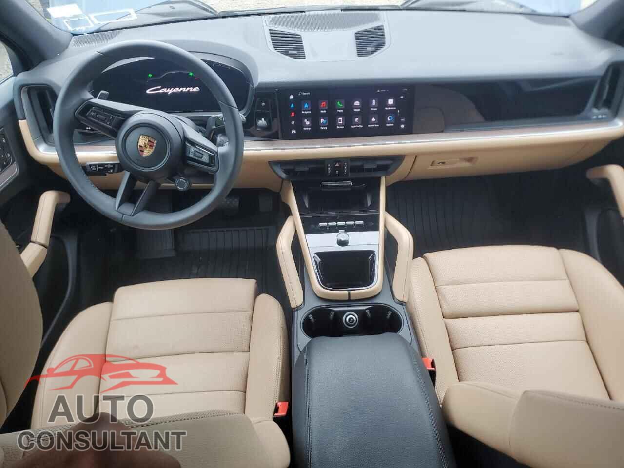 PORSCHE CAYENNE 2025 - WP1AA2AY0SDA03394