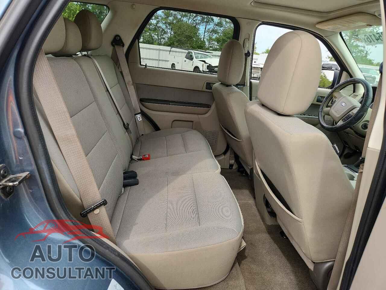 FORD ESCAPE 2012 - 1FMCU9D79CKB99275