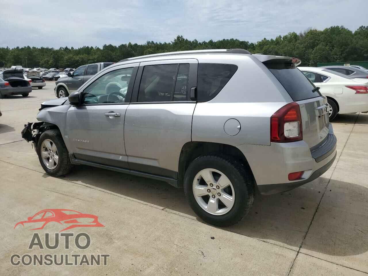 JEEP COMPASS 2017 - 1C4NJCBA4HD185927