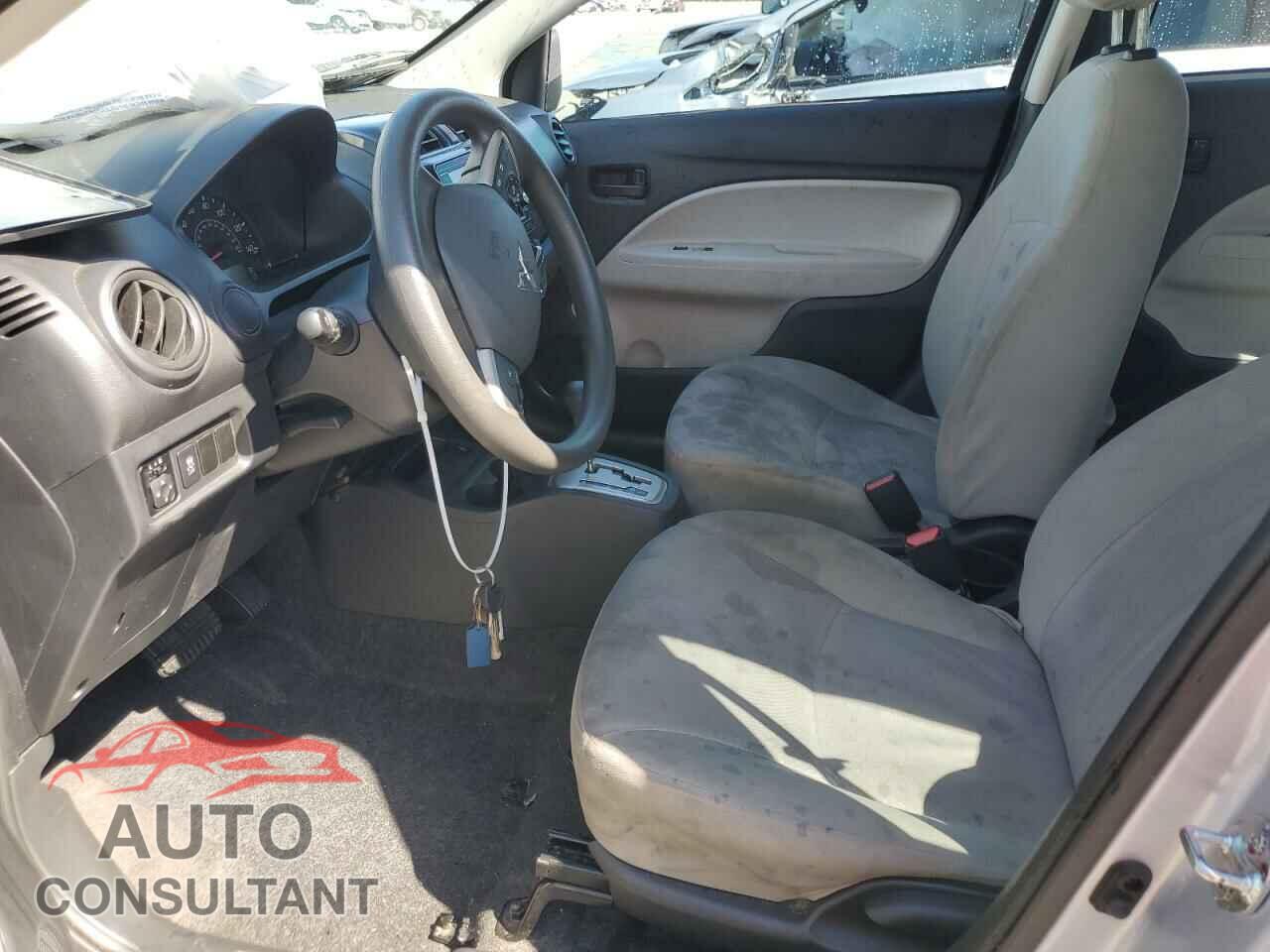 MITSUBISHI MIRAGE 2019 - ML32F3FJ8KHF18912