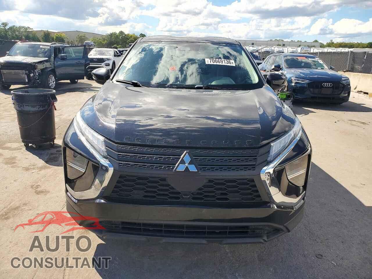MITSUBISHI ECLIPSE 2022 - JA4ASVAA4NZ057415