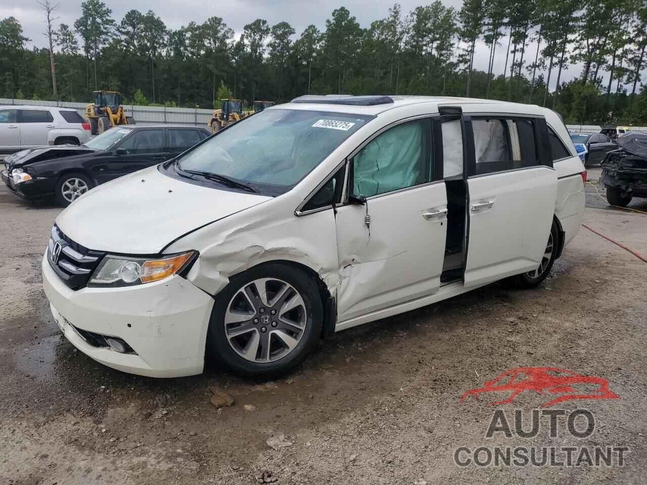HONDA ODYSSEY 2015 - 5FNRL5H90FB077167