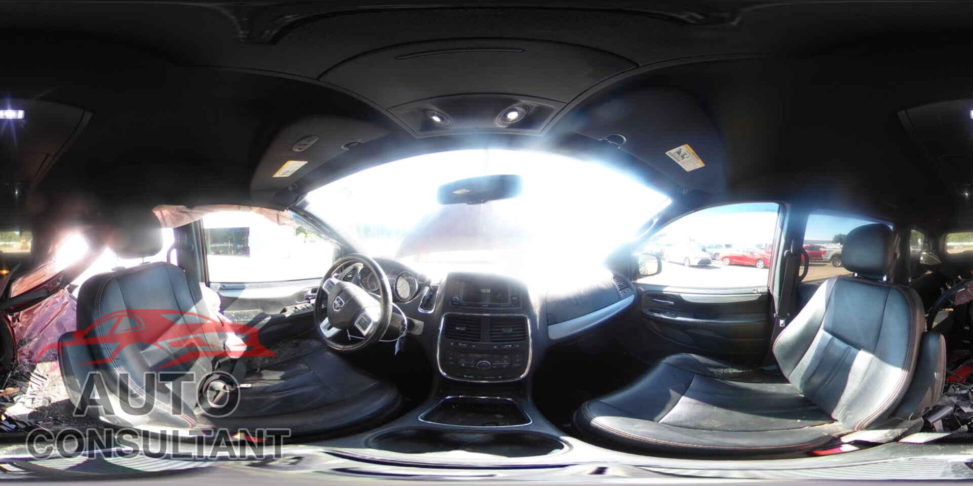 DODGE CARAVAN 2017 - 2C4RDGEG5HR724729