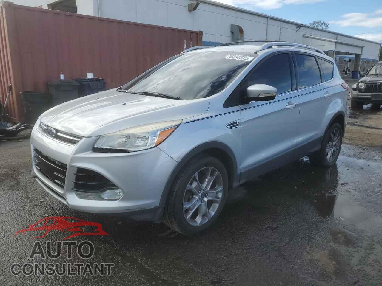 FORD ESCAPE 2014 - 1FMCU9JX1EUB57730
