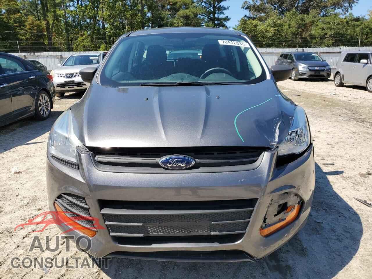 FORD ESCAPE 2013 - 1FMCU0F73DUB68277