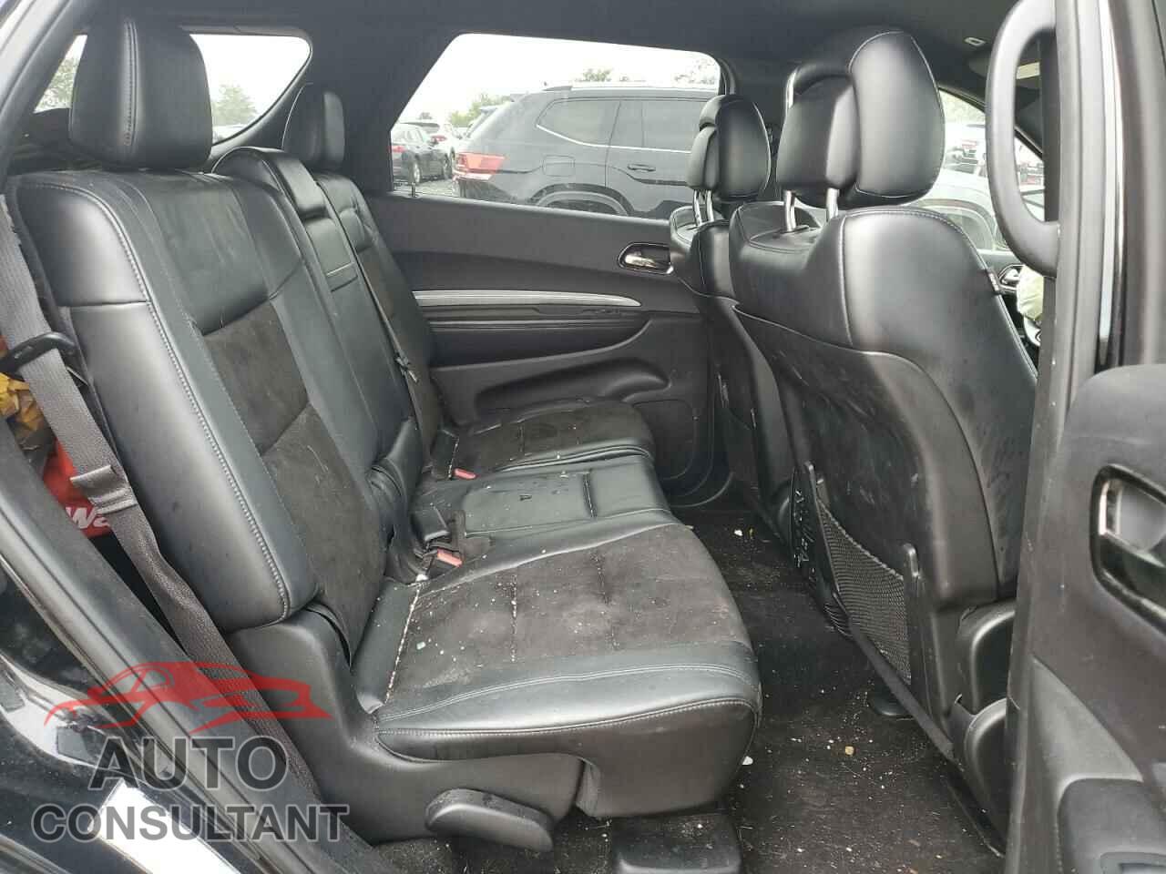 DODGE DURANGO 2019 - 1C4RDHDG9KC650240