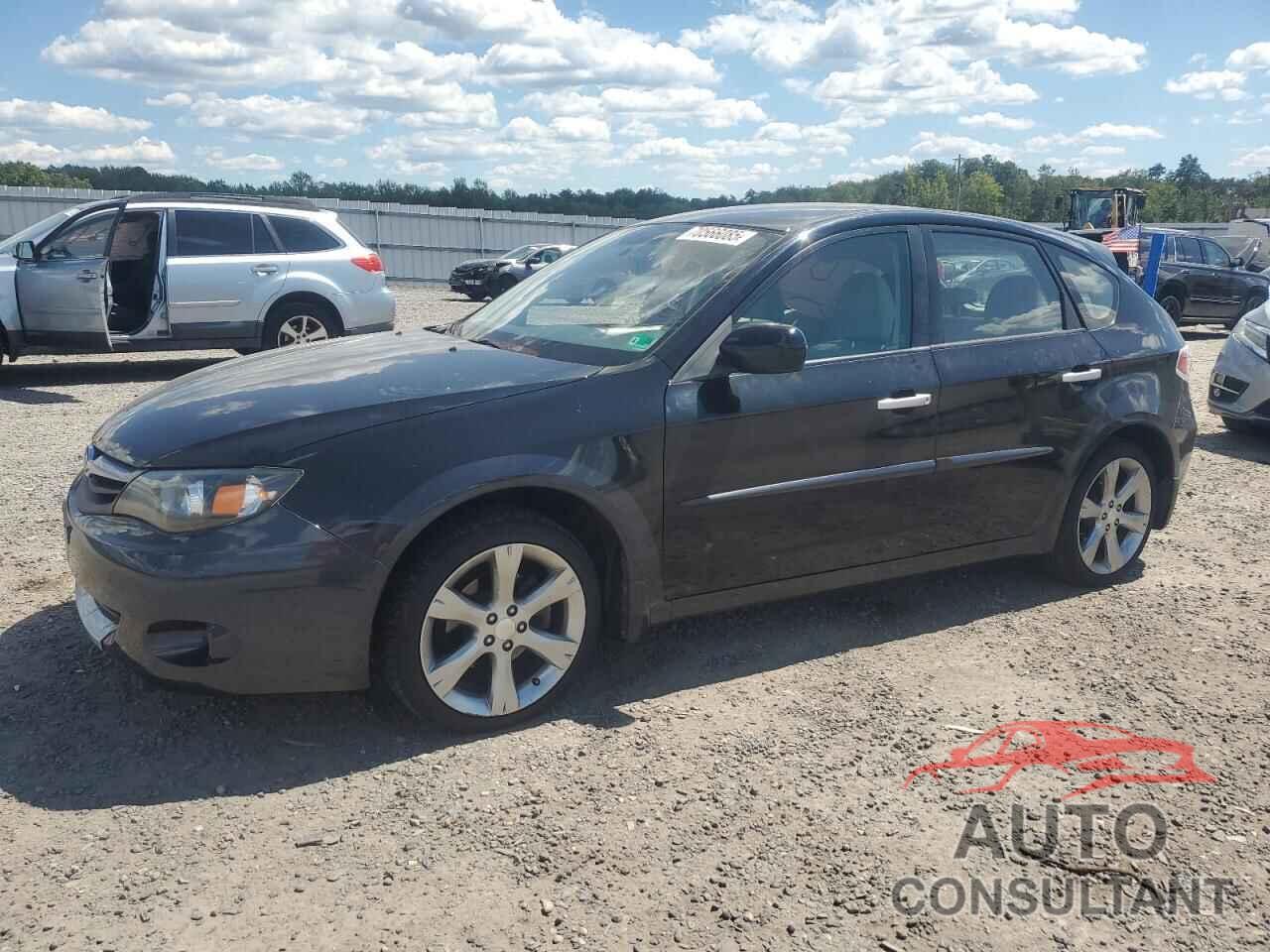 SUBARU IMPREZA 2011 - JF1GH6D60BG826968