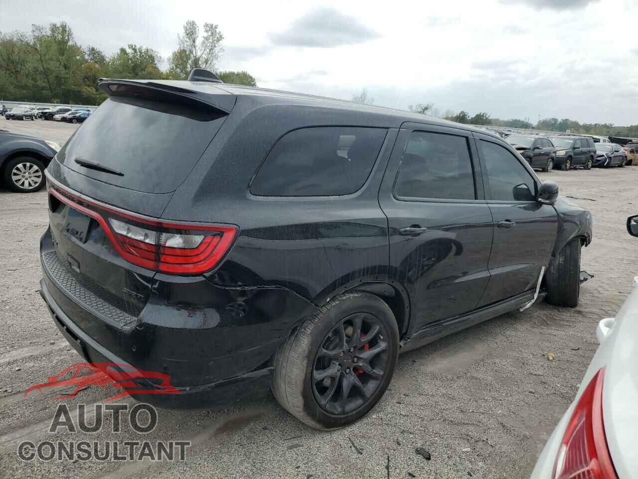 DODGE DURANGO 2022 - 1C4SDJGJ0NC216731