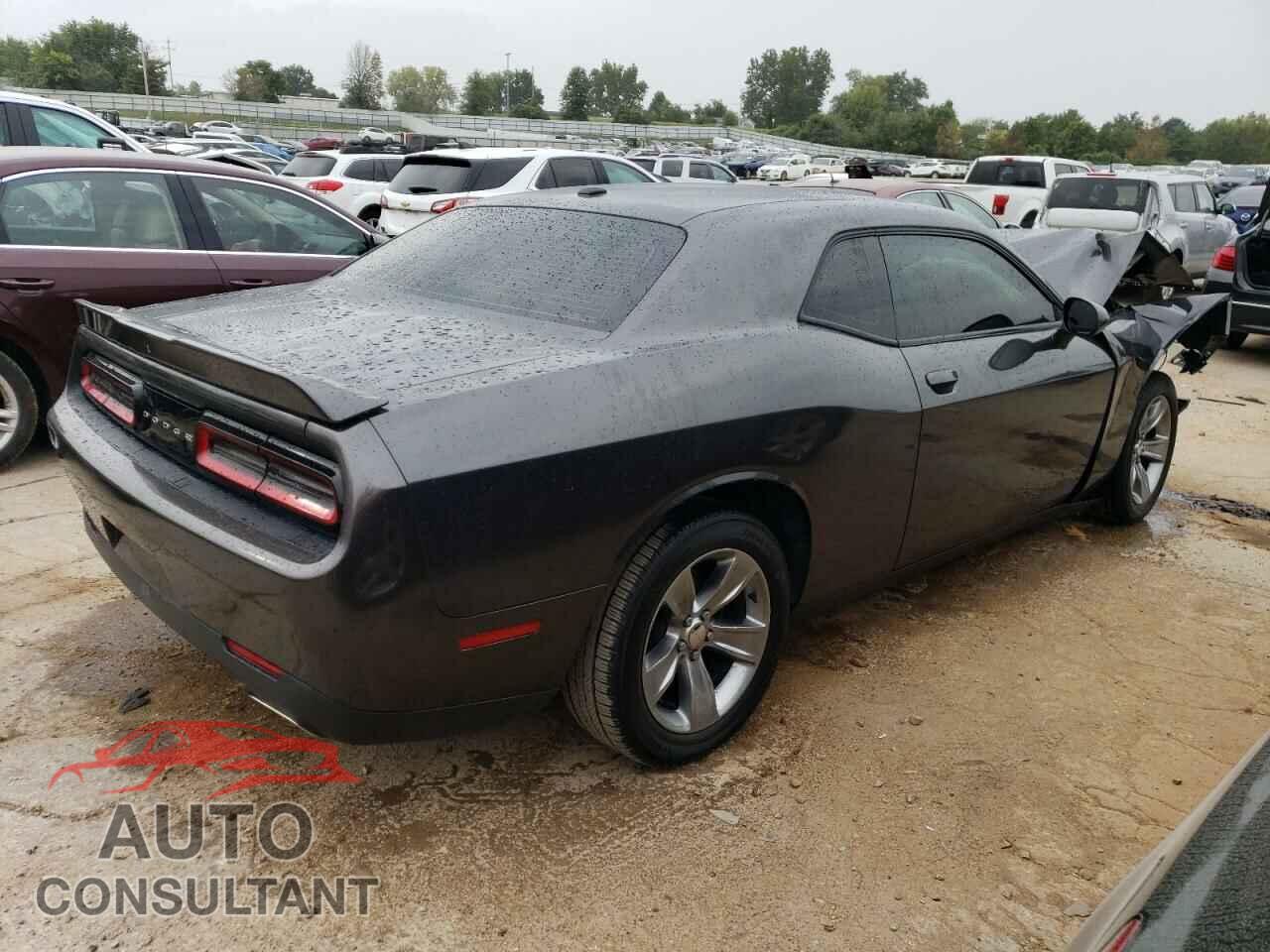 DODGE CHALLENGER 2019 - 2C3CDZAG6KH694391