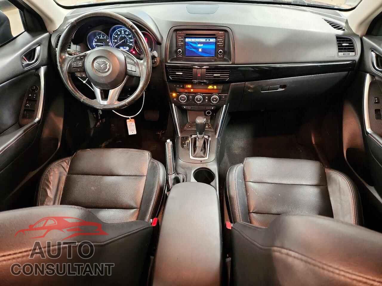 MAZDA CX-5 2015 - JM3KE4DY8F0442655