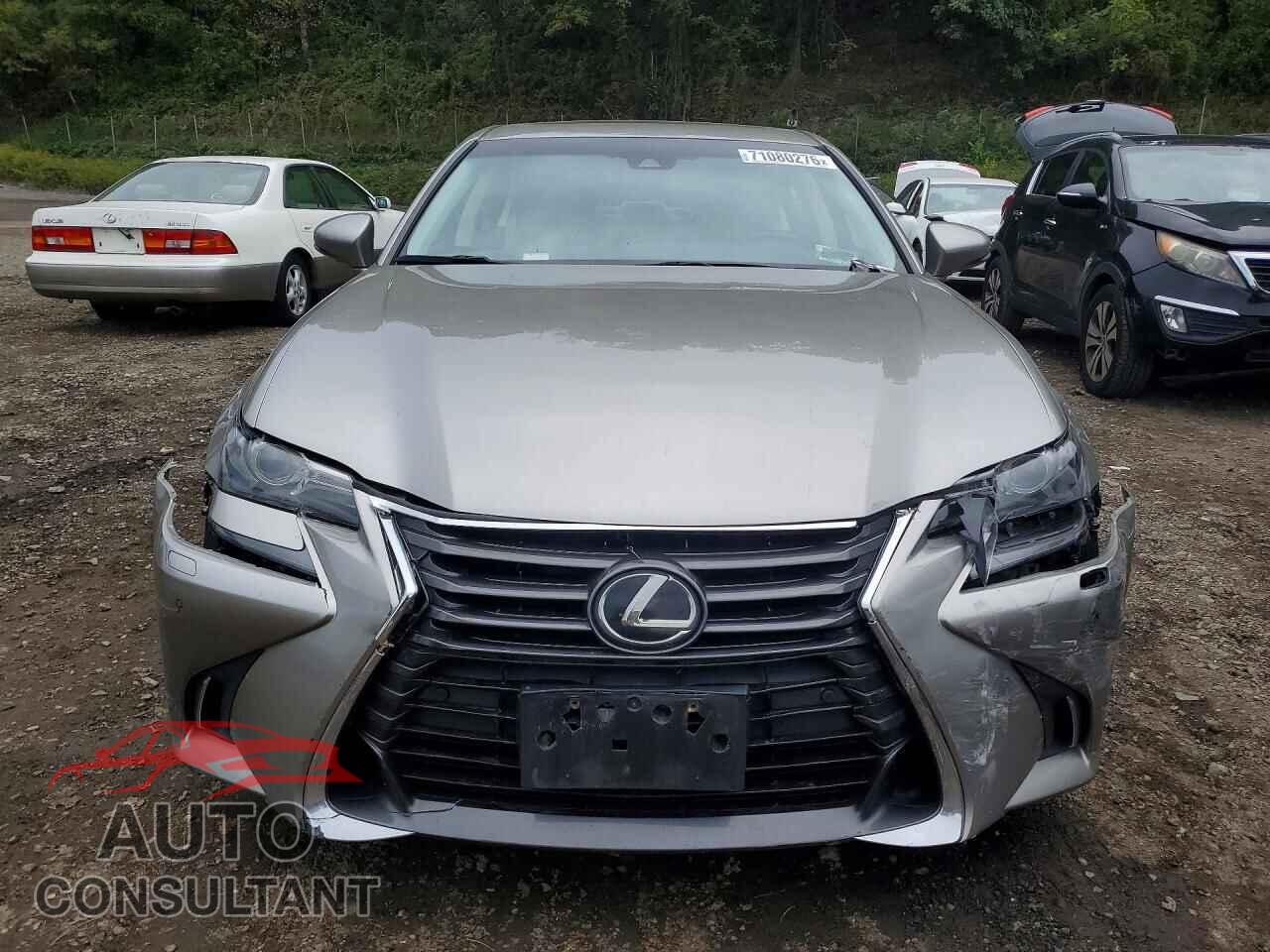 LEXUS GS 2019 - JTHCZ1BL3KA010629
