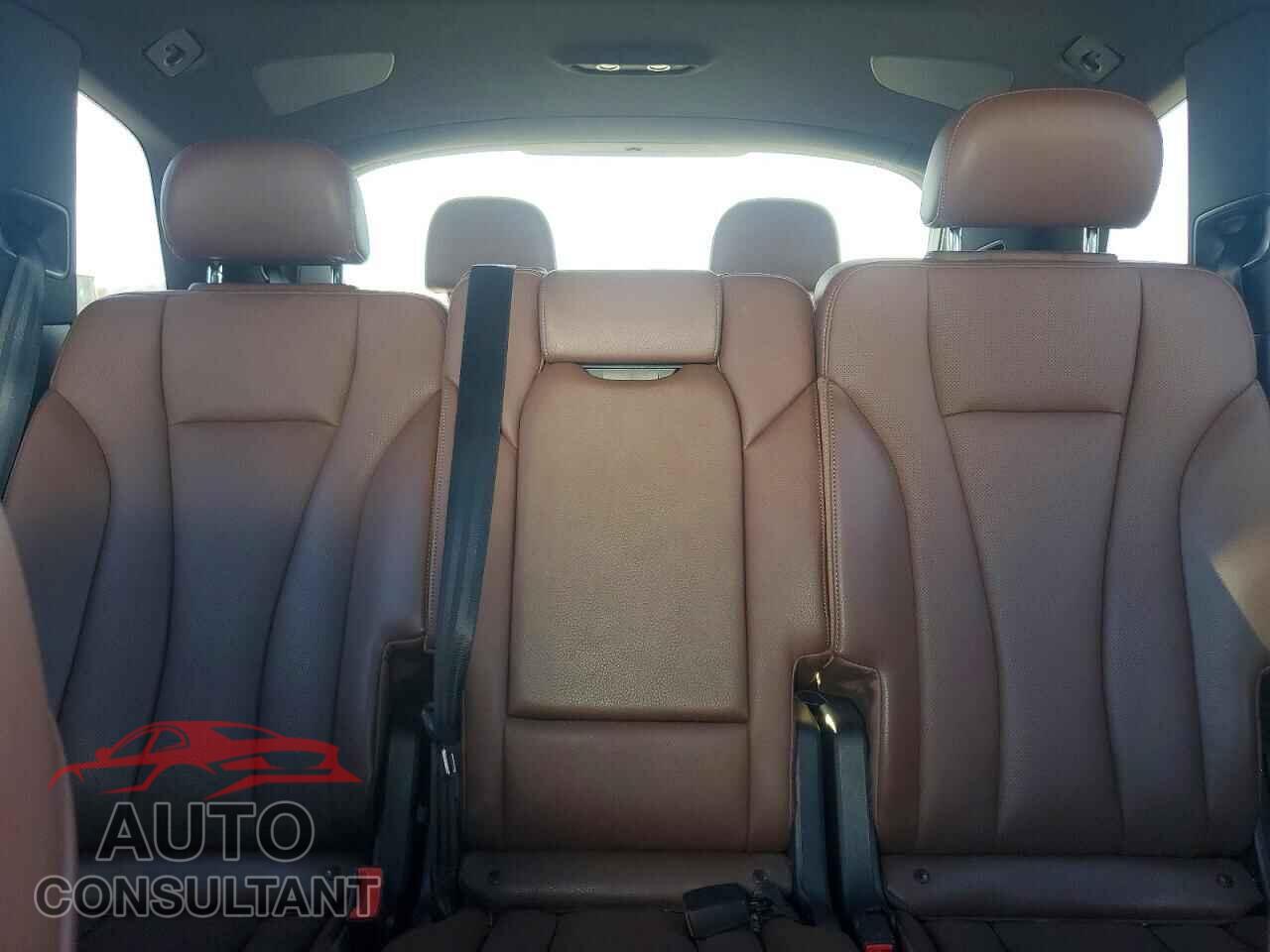 AUDI Q7 2018 - WA1LAAF78JD046068