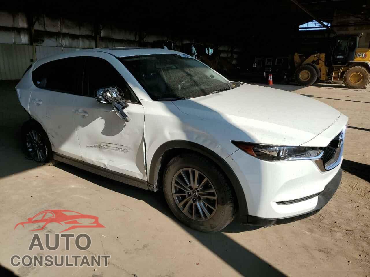 MAZDA CX-5 2017 - JM3KFACL4H0188897