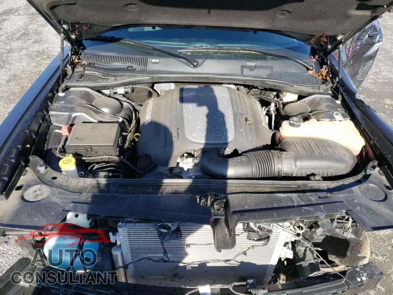 DODGE CHALLENGER 2019 - 2C3CDZBT3KH595751