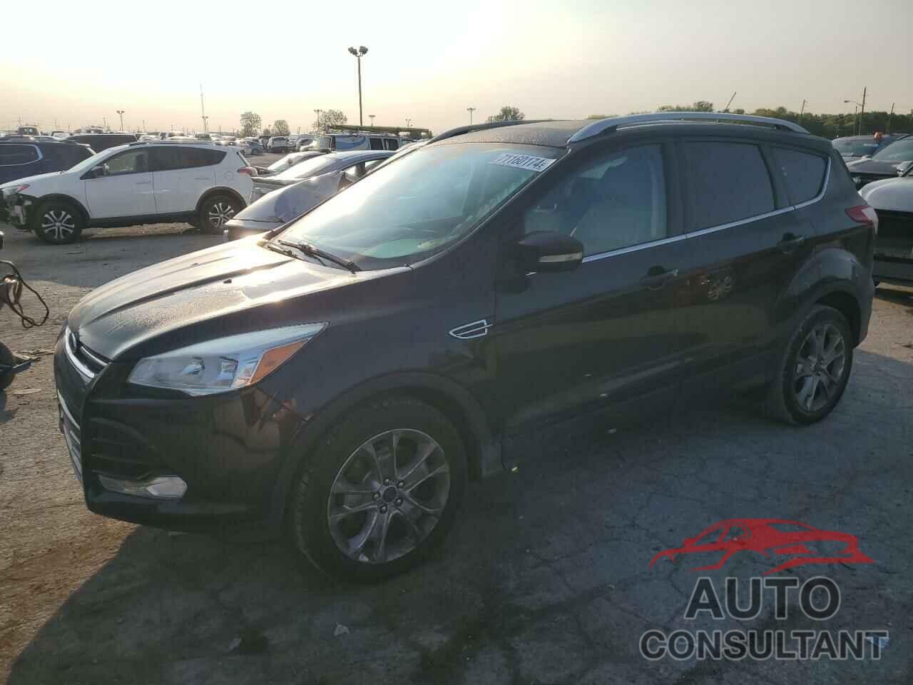 FORD ESCAPE 2015 - 1FMCU9J90FUB17920