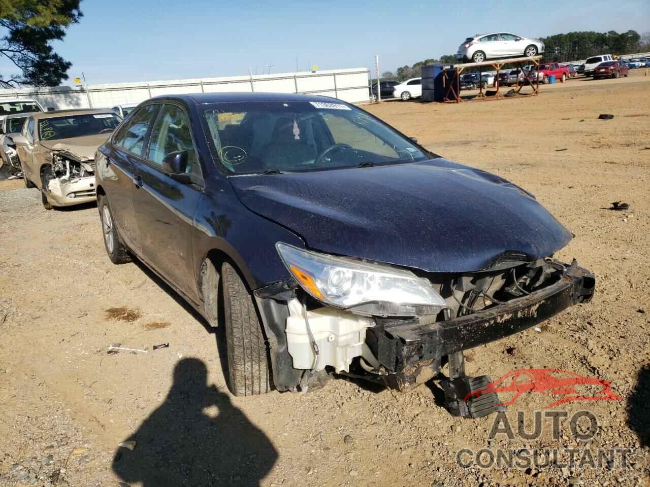 TOYOTA CAMRY 2016 - 4T1BF1FK7GU526193