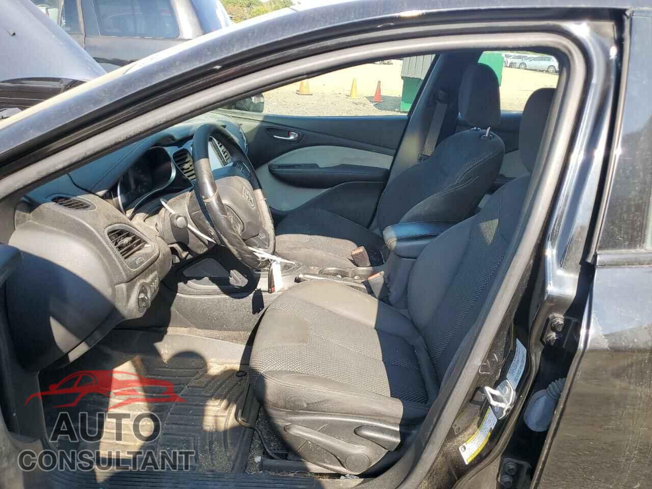 DODGE DART 2016 - 1C3CDFFA8GD817471