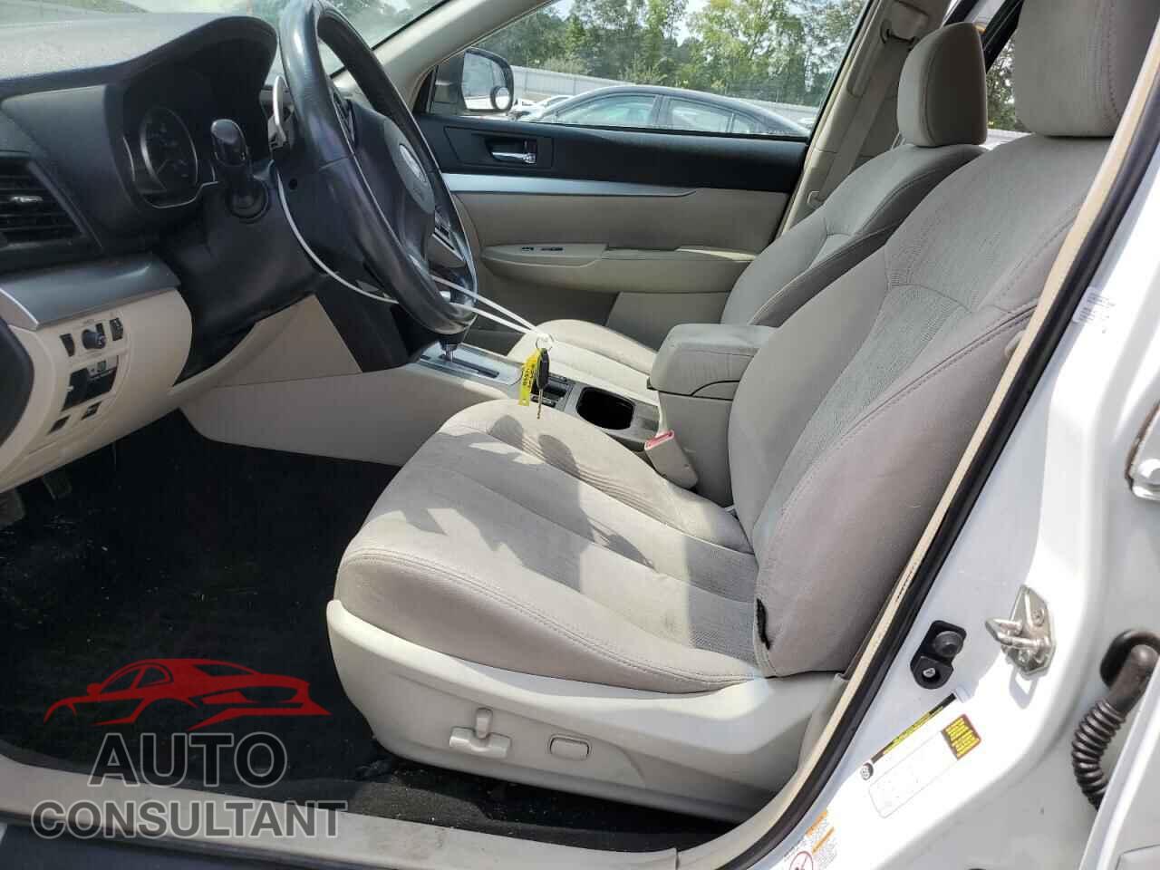 SUBARU OUTBACK 2014 - 4S4BRCDC8E3244338