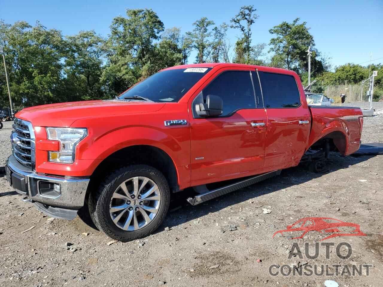 FORD F-150 2015 - 1FTEW1EG7FFB92152